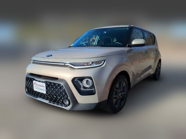 2020 Kia Soul EX