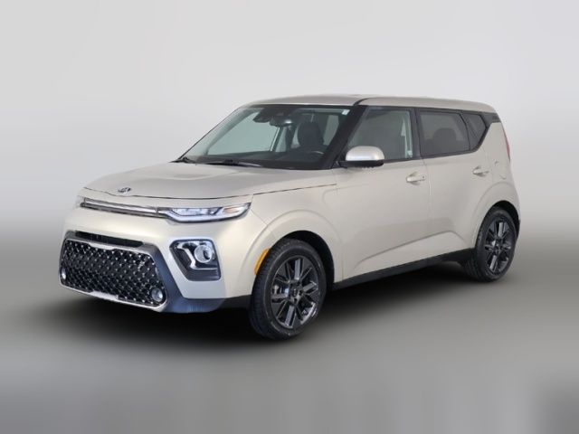 2020 Kia Soul EX