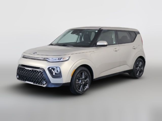 2020 Kia Soul EX