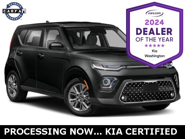 2020 Kia Soul EX