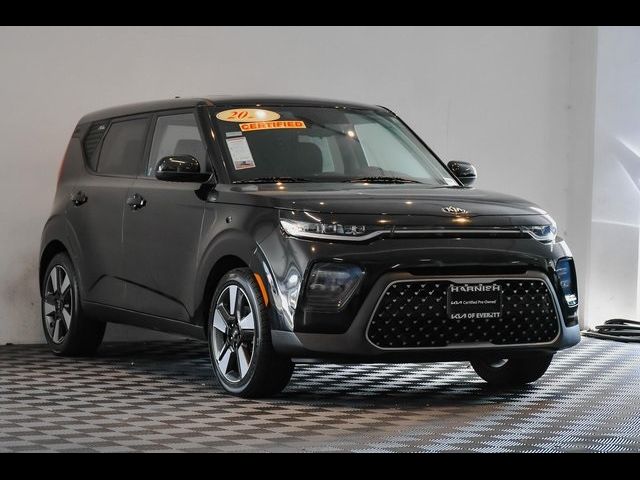 2020 Kia Soul EX