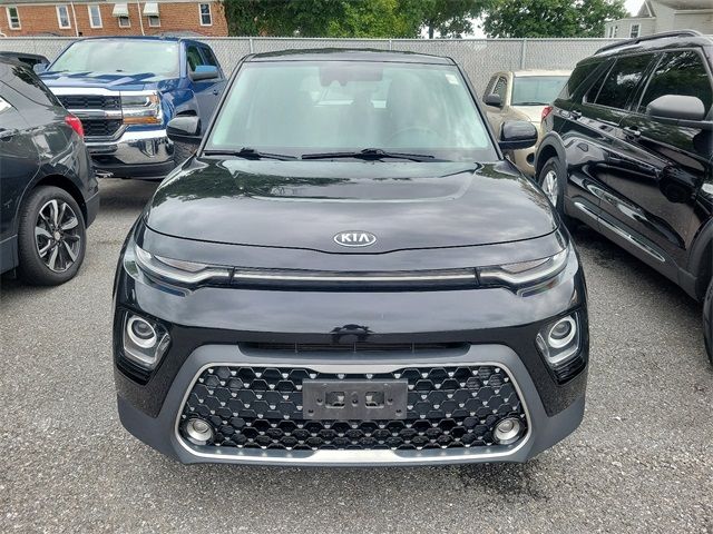 2020 Kia Soul EX