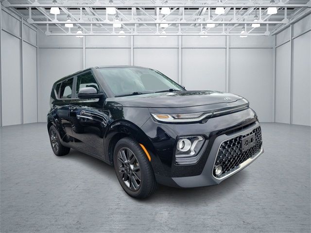 2020 Kia Soul EX