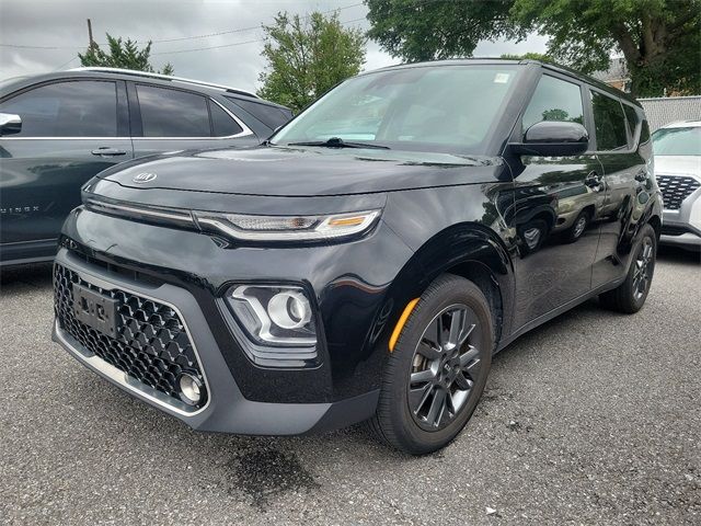 2020 Kia Soul EX