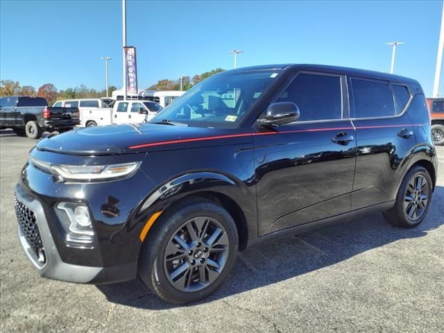 2020 Kia Soul EX