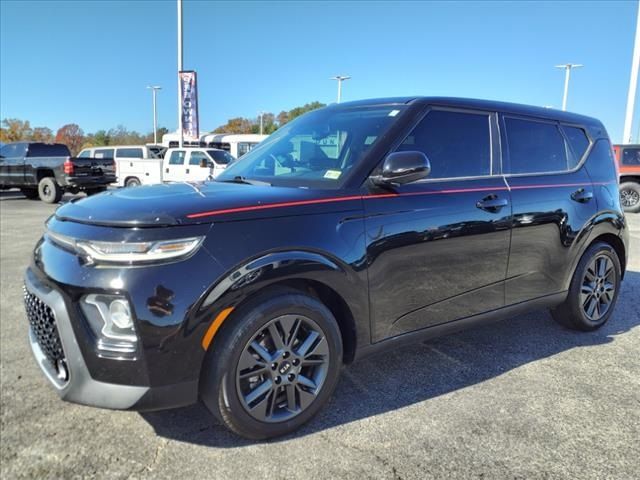 2020 Kia Soul EX