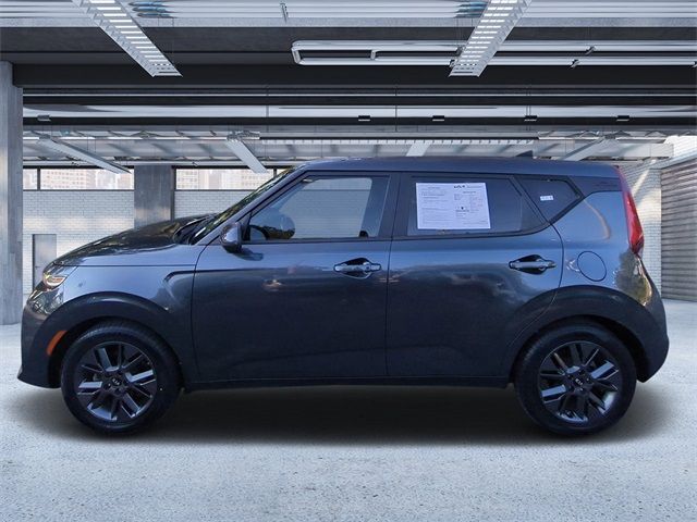 2020 Kia Soul EX