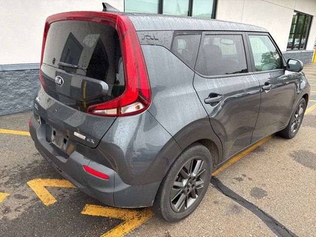 2020 Kia Soul EX