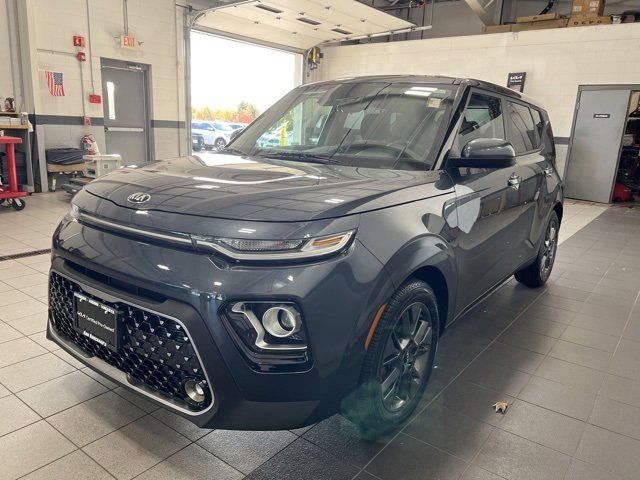 2020 Kia Soul EX