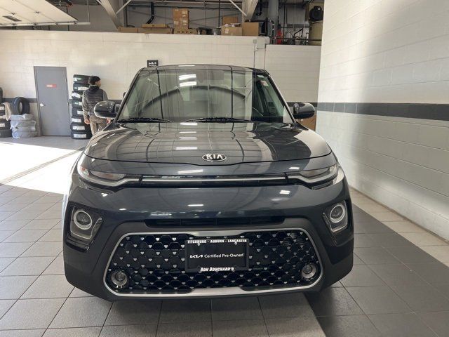 2020 Kia Soul EX