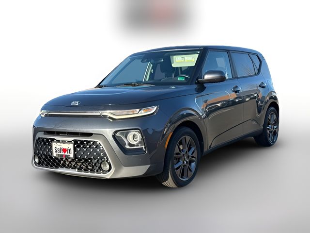 2020 Kia Soul EX