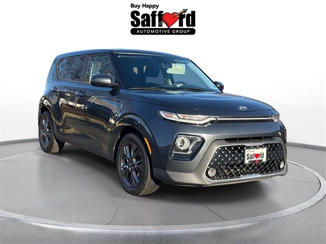 2020 Kia Soul EX