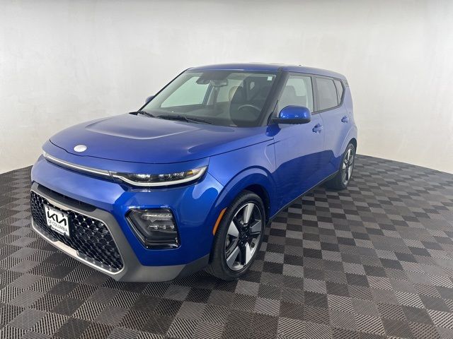 2020 Kia Soul EX