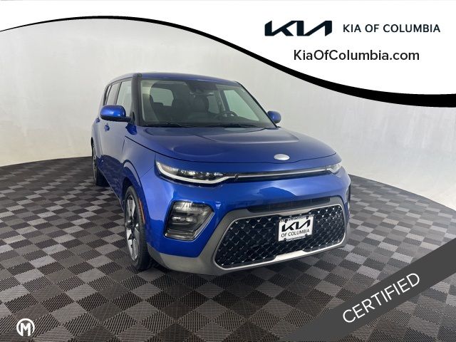 2020 Kia Soul EX