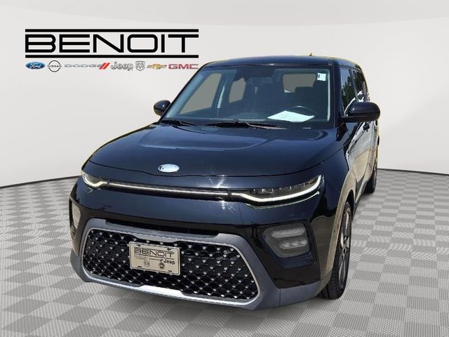 2020 Kia Soul EX