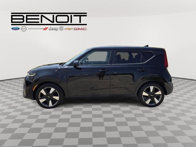 2020 Kia Soul EX