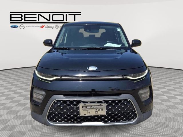 2020 Kia Soul EX