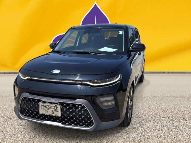 2020 Kia Soul EX