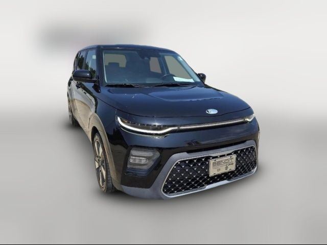 2020 Kia Soul EX