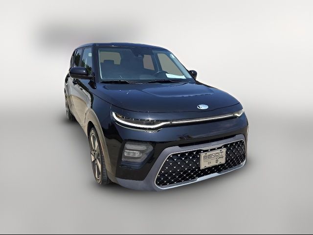 2020 Kia Soul EX