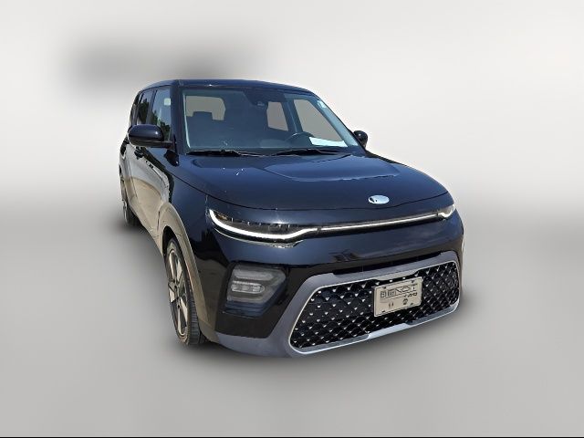 2020 Kia Soul EX