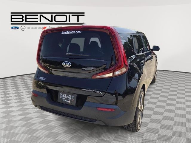 2020 Kia Soul EX