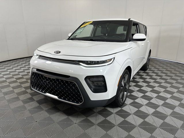 2020 Kia Soul EX