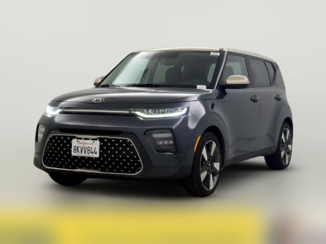 2020 Kia Soul EX