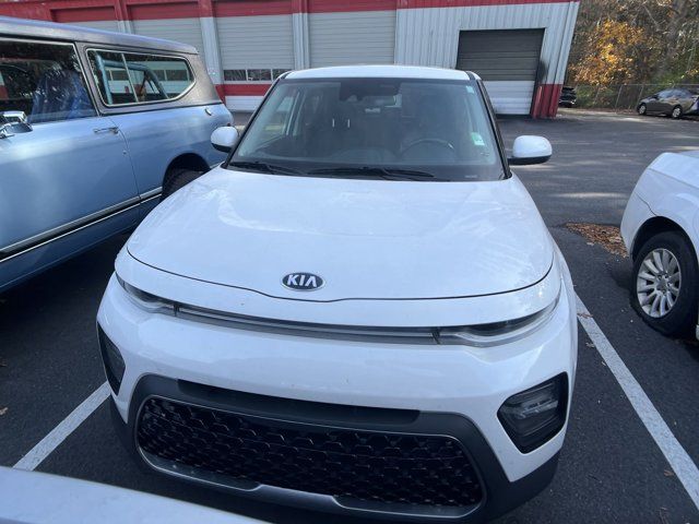 2020 Kia Soul EX