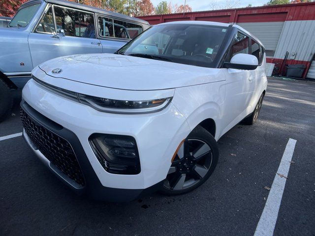 2020 Kia Soul EX