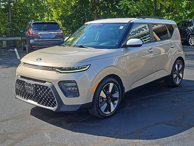 2020 Kia Soul EX