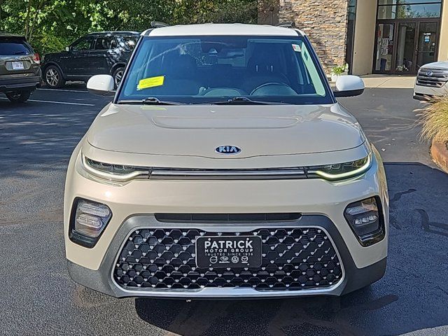 2020 Kia Soul EX