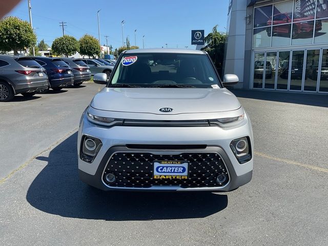 2020 Kia Soul EX