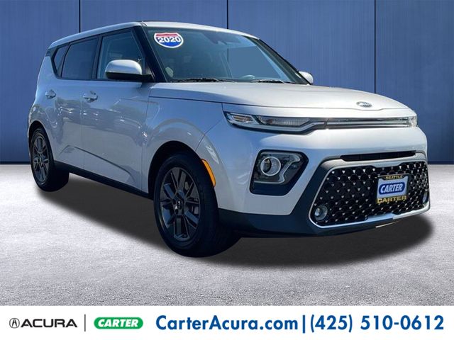 2020 Kia Soul EX