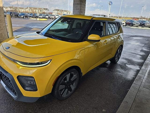 2020 Kia Soul EX