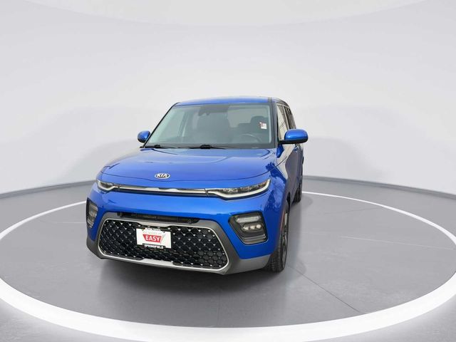 2020 Kia Soul EX