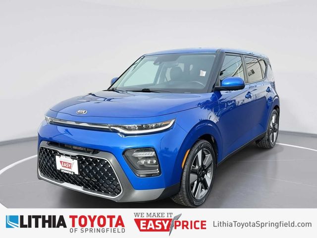 2020 Kia Soul EX