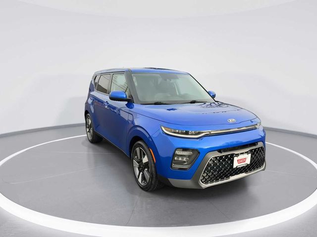 2020 Kia Soul EX