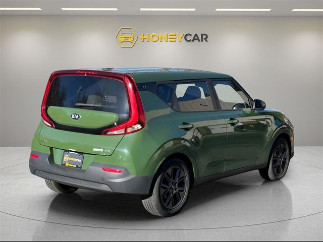 2020 Kia Soul EX