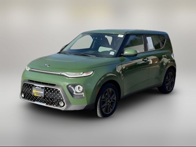 2020 Kia Soul EX