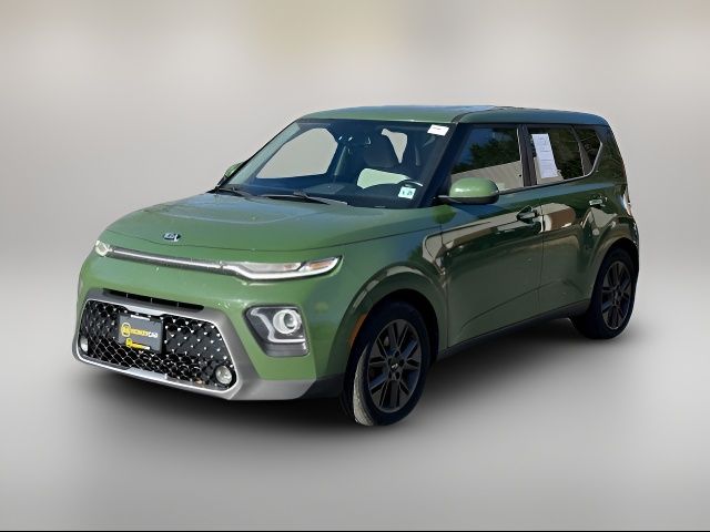 2020 Kia Soul EX