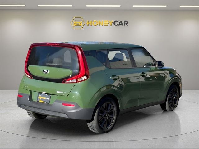 2020 Kia Soul EX