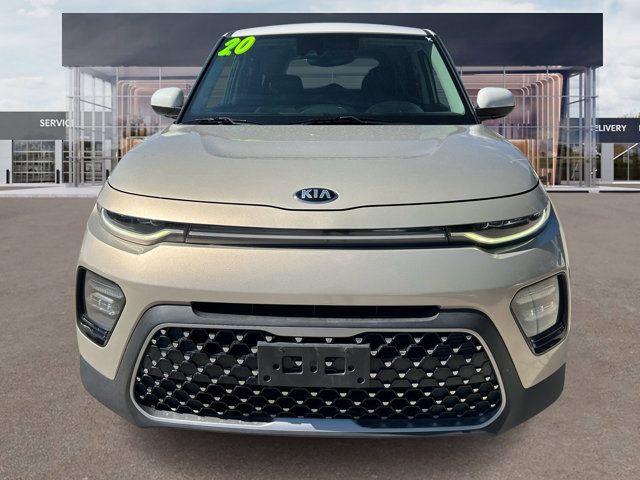 2020 Kia Soul EX