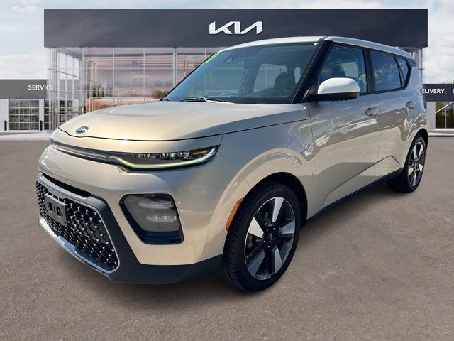 2020 Kia Soul EX