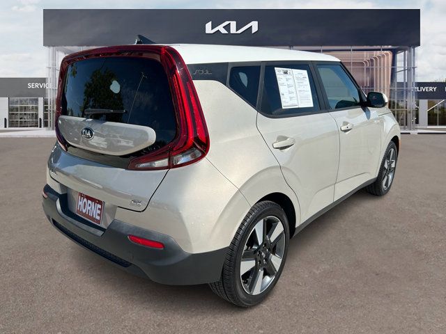 2020 Kia Soul EX