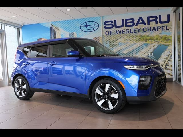 2020 Kia Soul EX