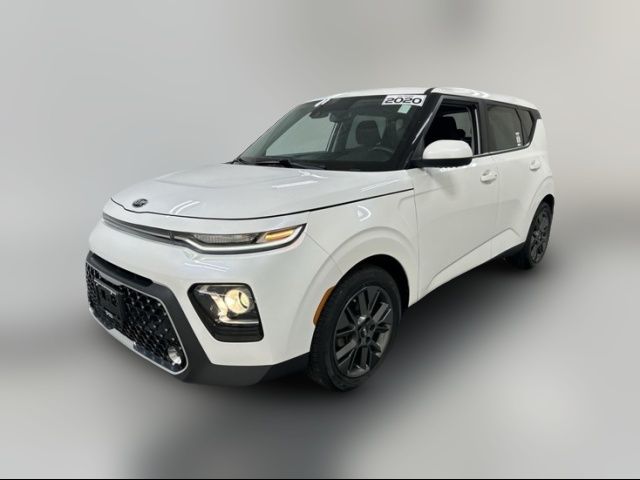 2020 Kia Soul EX