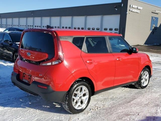 2020 Kia Soul EX