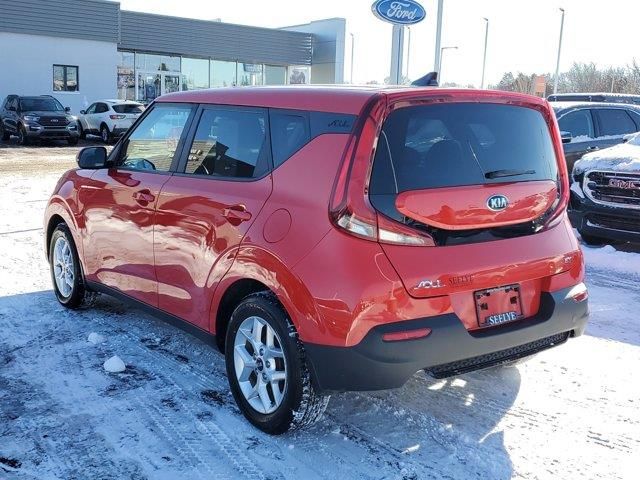 2020 Kia Soul EX