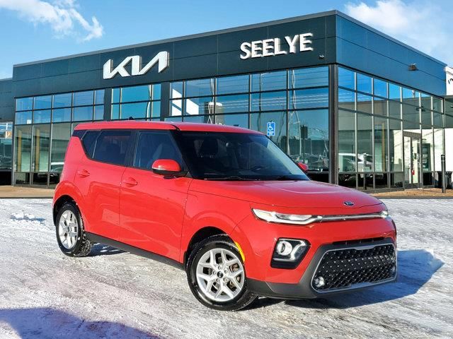 2020 Kia Soul EX